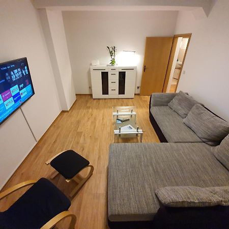 Ruhige Wohnung bei der Burg im OG2 Krollwitz Exterior foto