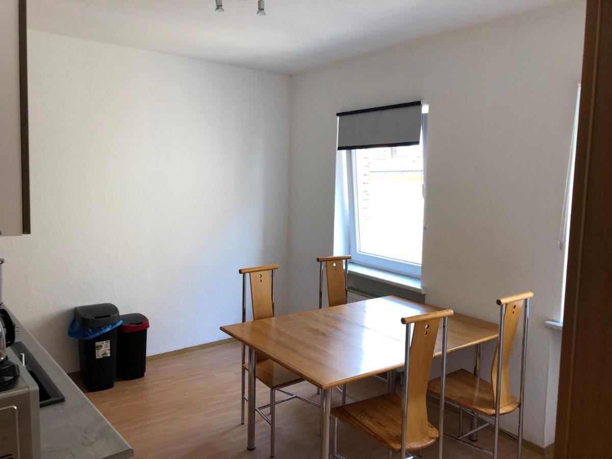 Ruhige Wohnung bei der Burg im OG2 Krollwitz Exterior foto