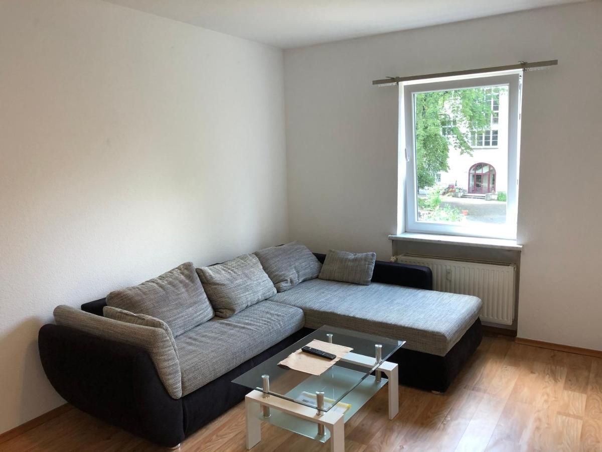 Ruhige Wohnung bei der Burg im OG2 Krollwitz Exterior foto